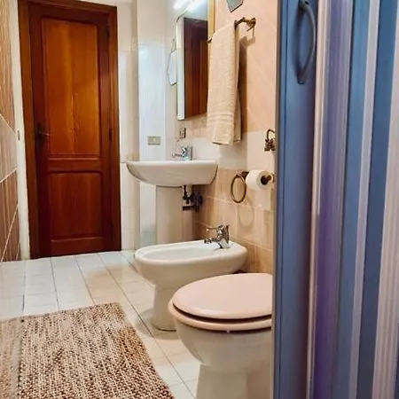 Casa Costa Lejlighed Lipari (Isola Lipari)